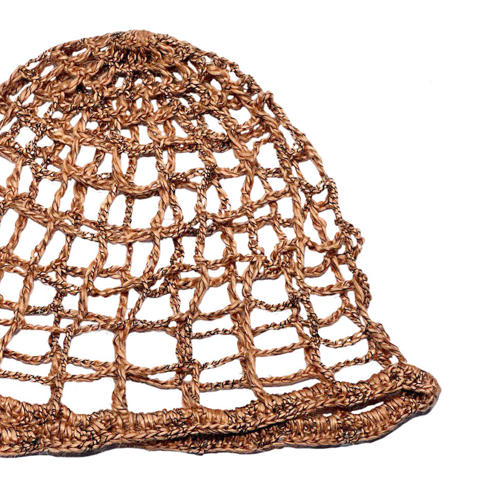 Mesh-type skull cap