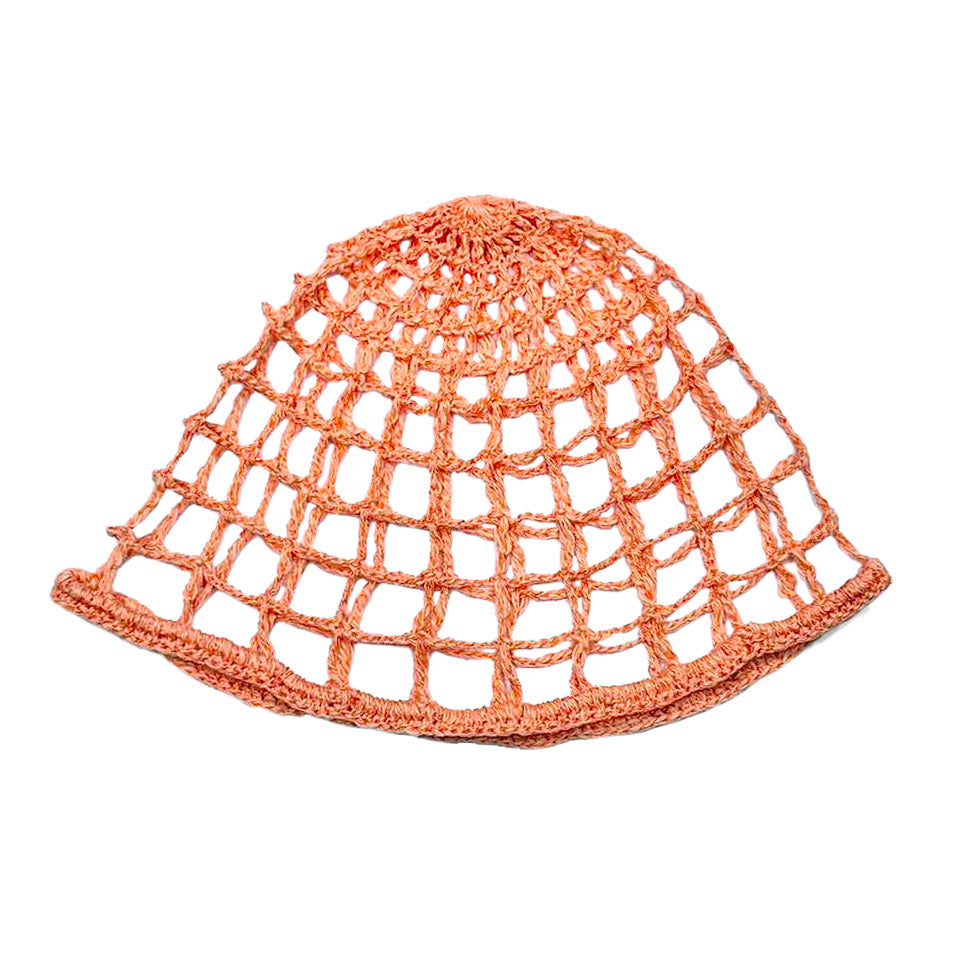 Mesh-type skull cap