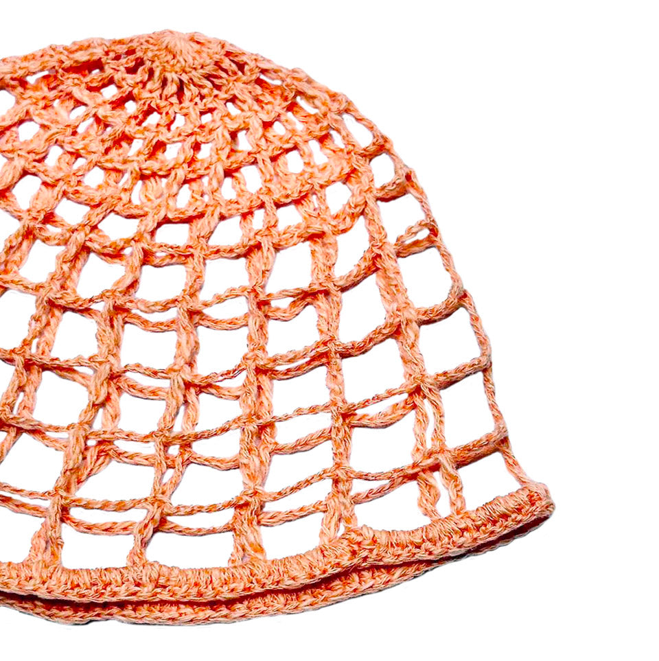 Mesh-type skull cap