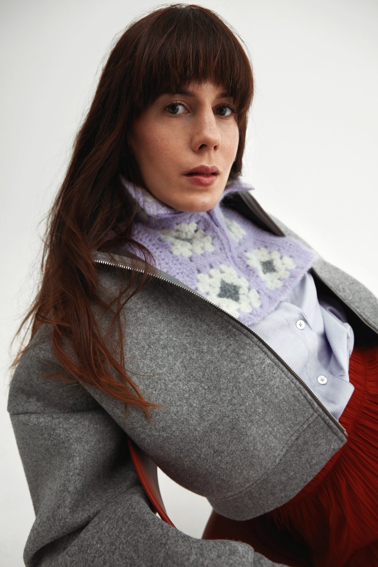 Maniska neck warmer