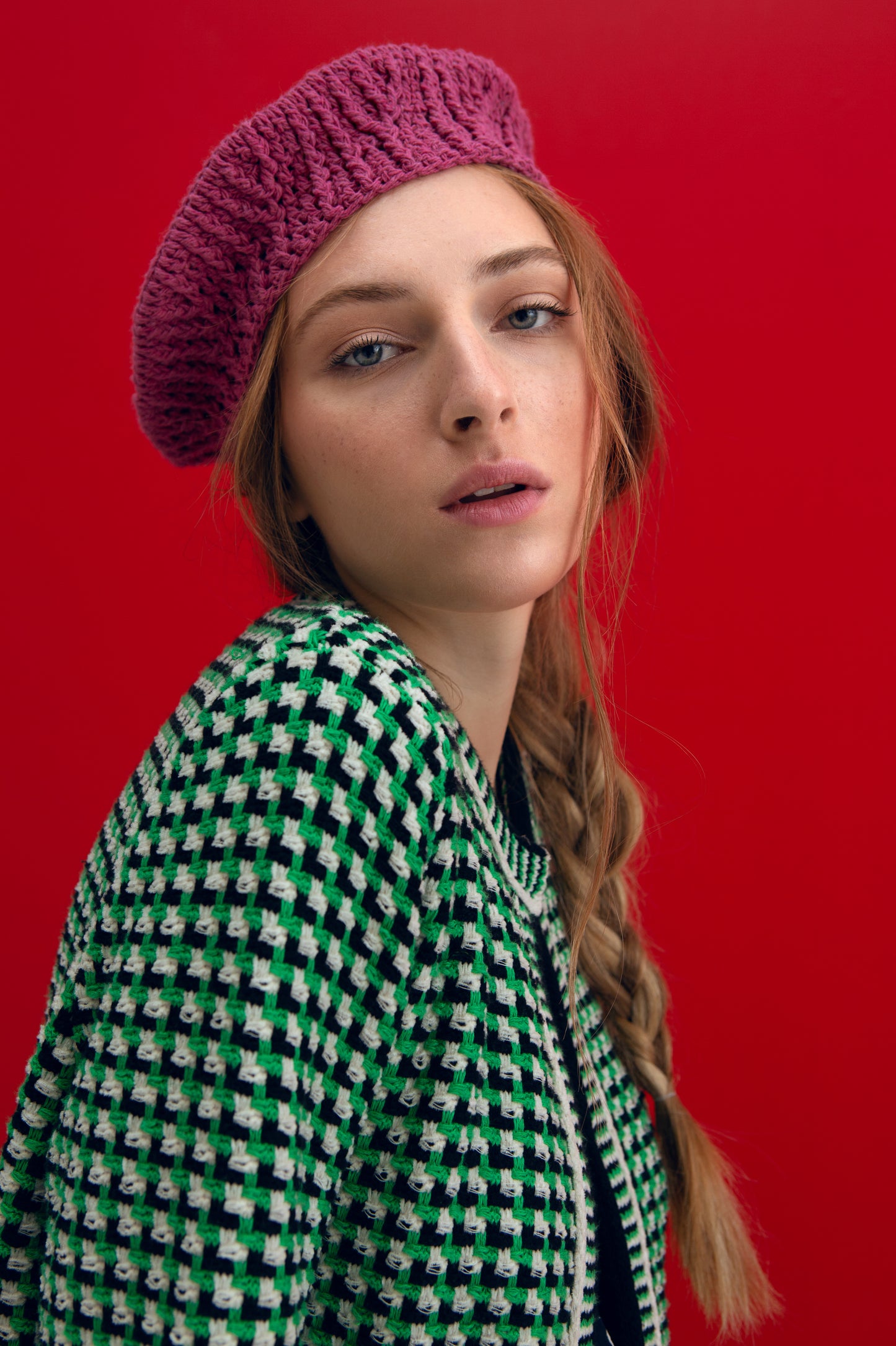 Rosario beret