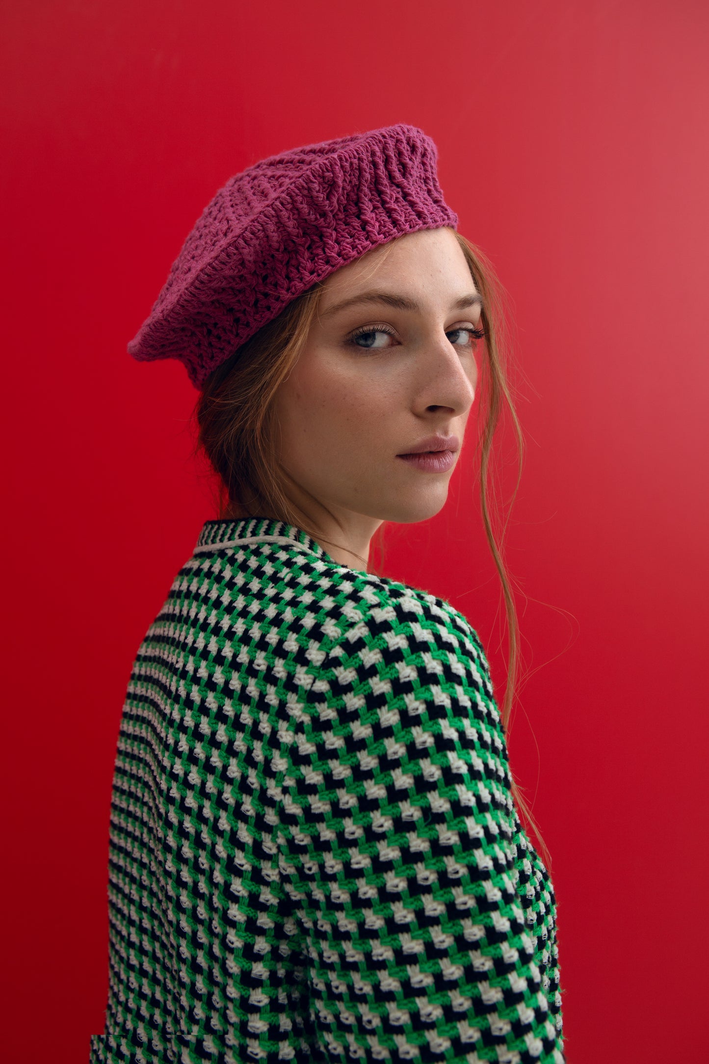 Rosario beret
