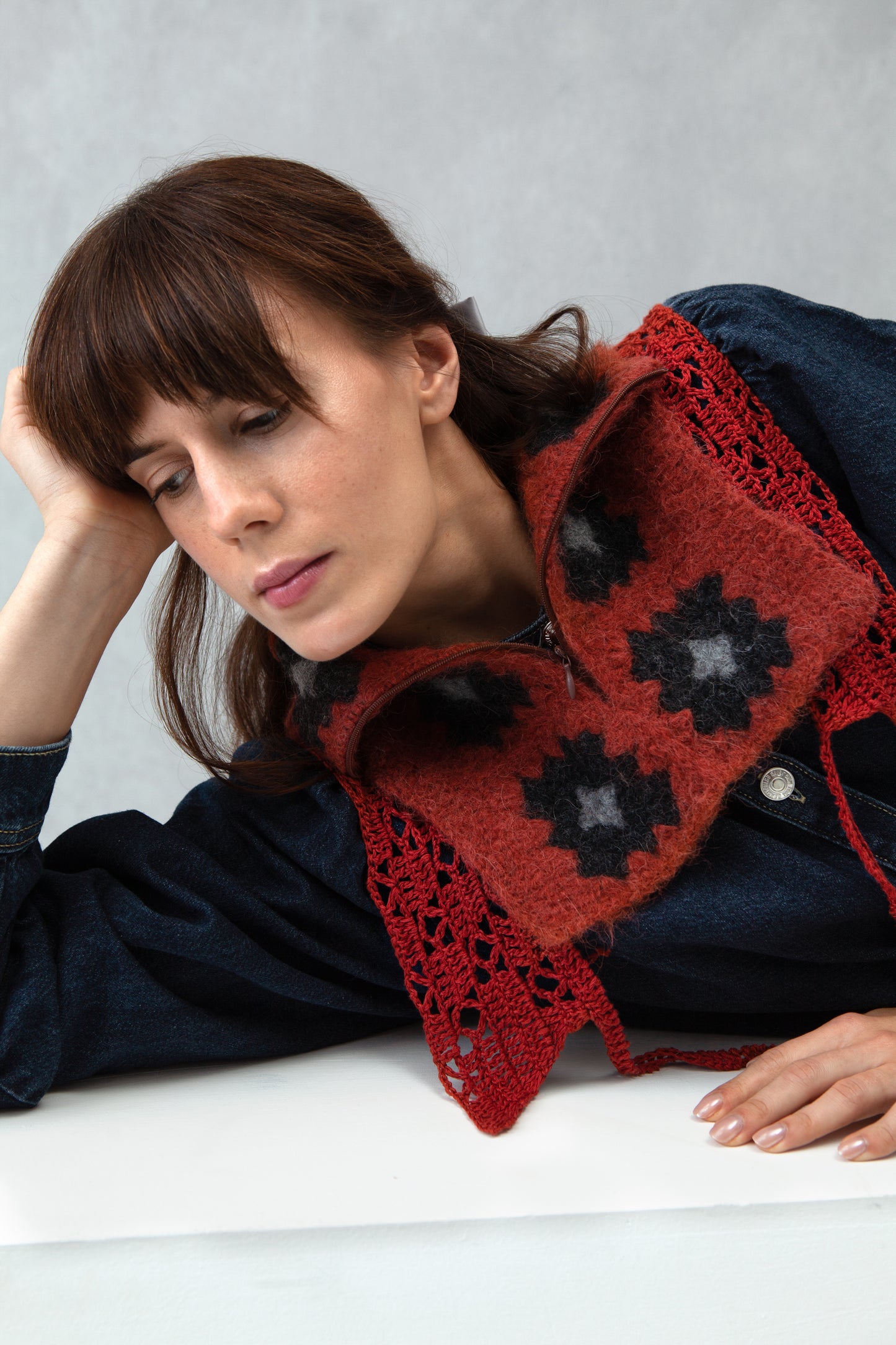 Maniska neck warmer
